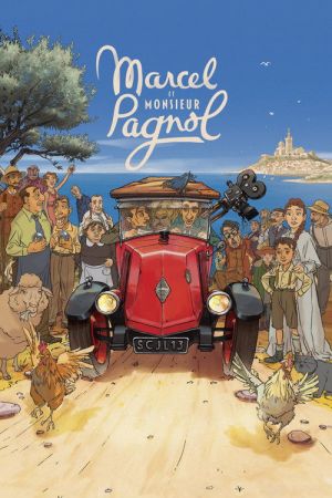 Marcel et Monsieur Pagnol streaming