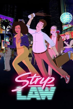 Strip Law streaming