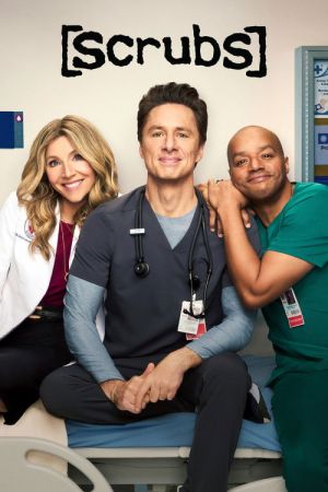 Scrubs streaming