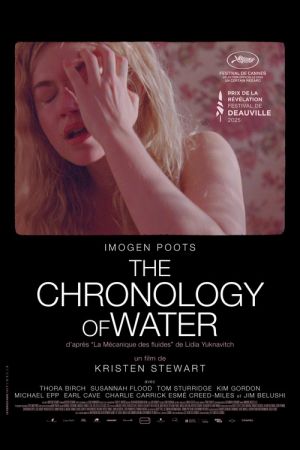 The Chronology of Water streaming