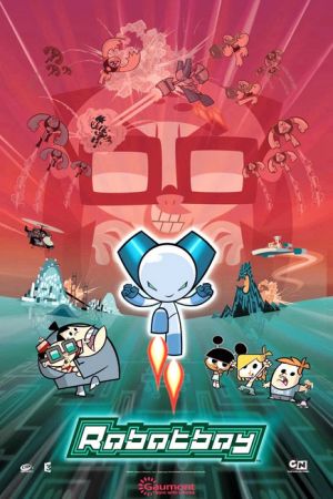 Robotboy streaming