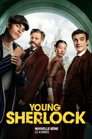 Young Sherlock streaming