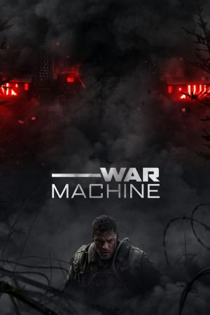 War Machine streaming