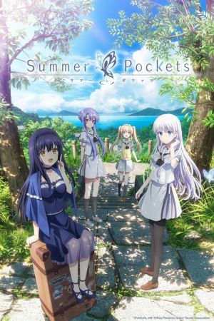 Summer Pockets streaming