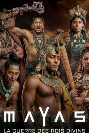 Mayas : la guerre des rois divins streaming