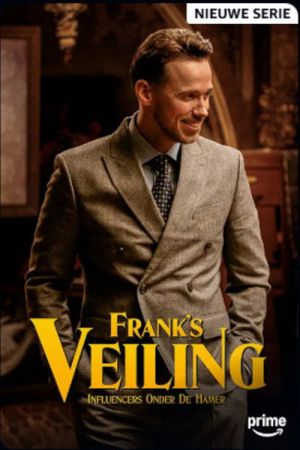 Frank's Veiling: Influencers onder de hamer streaming