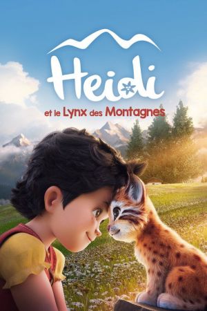Heidi et le lynx des montagnes streaming