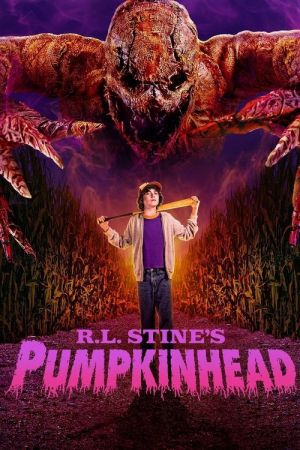 R.L. Stine's Pumpkinhead streaming