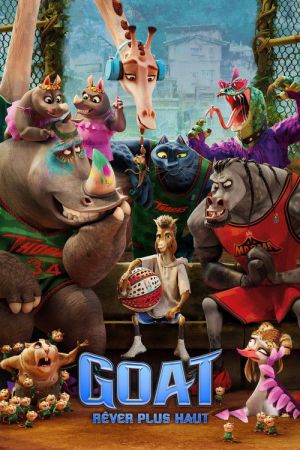 GOAT : Rêver plus haut streaming