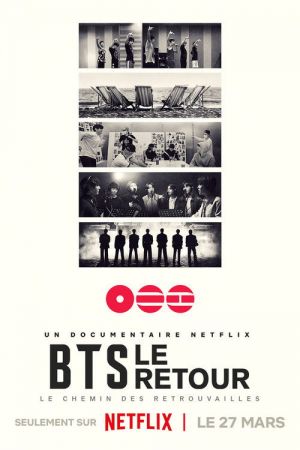 BTS : Le Retour streaming