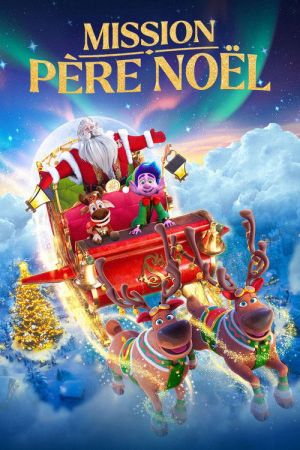 Mission Père Noël streaming