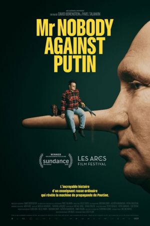 Mister Nobody contre Poutine streaming
