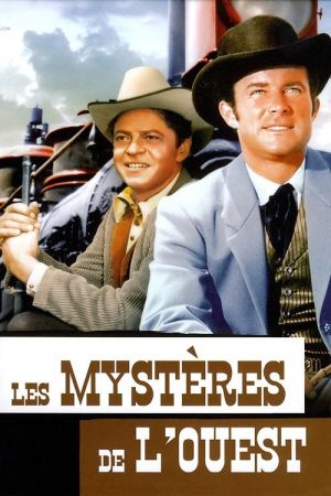 Les Mystères de l'Ouest streaming