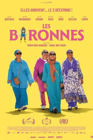 Les Baronnes streaming