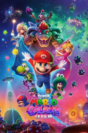 Super Mario Galaxy, le film streaming
