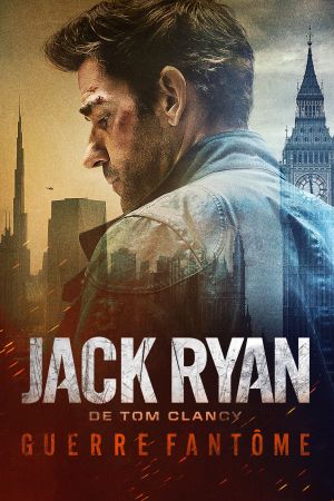 Jack Ryan de Tom Clancy : Guerre Fantôme streaming