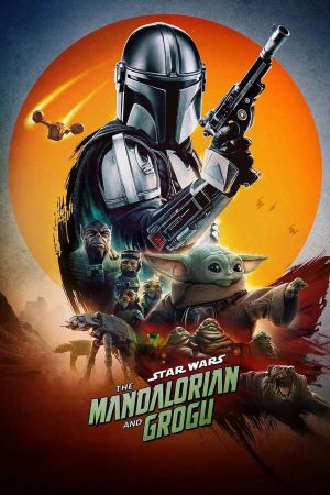 The Mandalorian and Grogu streaming