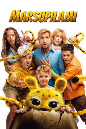 Marsupilami streaming