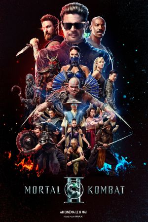 Mortal Kombat II streaming