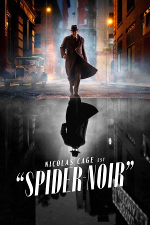 Spider-Noir streaming