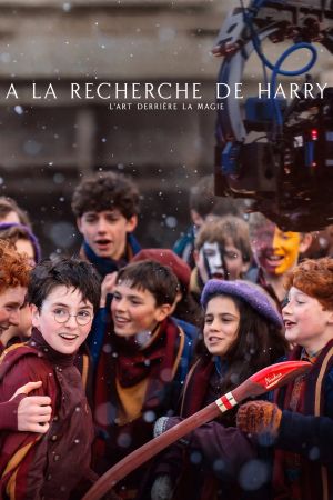 À la recherche de Harry : L'art derrière la magie streaming