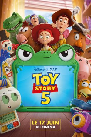 Toy Story 5 streaming