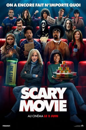 Scary Movie streaming