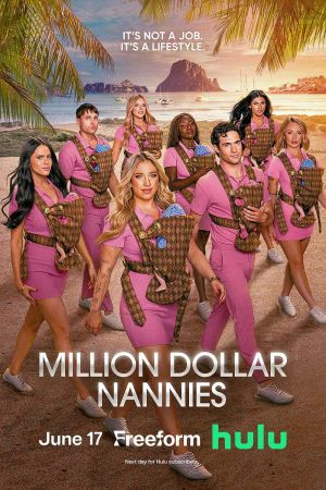 Million Dollar Nannies streaming