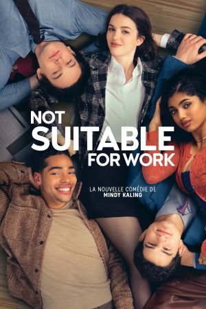 Not Suitable for Work streaming