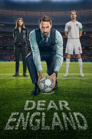 Dear England streaming