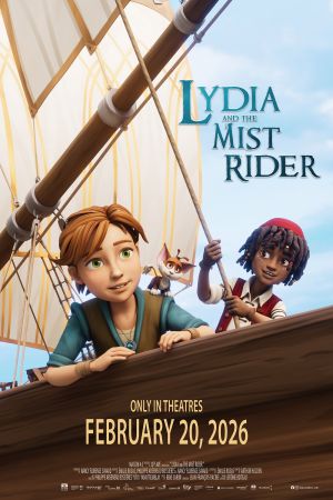 Lydia et le Vaisseau des tempêtes streaming