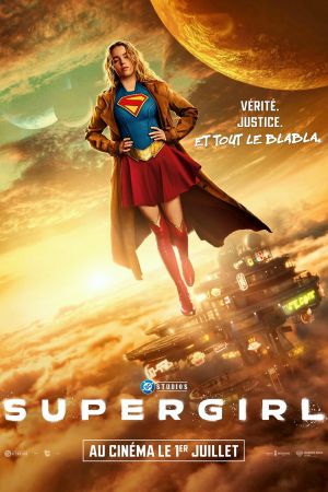 Supergirl streaming