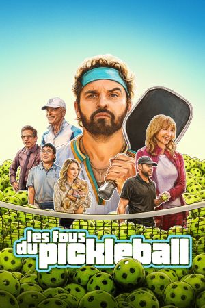 Les Fous du pickleball streaming